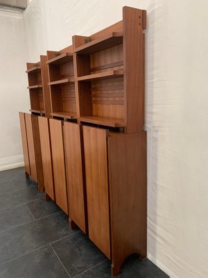 Modular Teak Sideboard, 1970s-IJR-735745