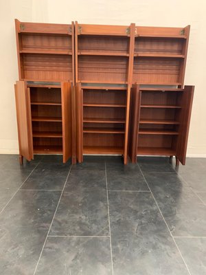 Modular Teak Sideboard, 1970s-IJR-735745