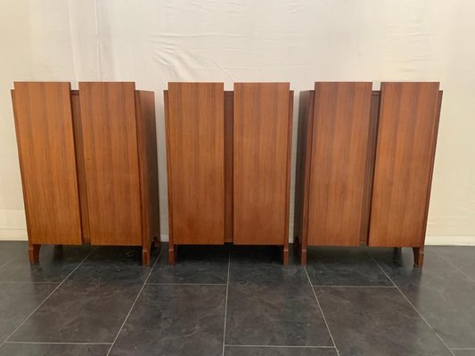 Modular Teak Sideboard, 1970s-IJR-735745