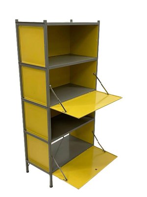 Modular Wall Cabinet by Wim Rietveld-UCH-1224878