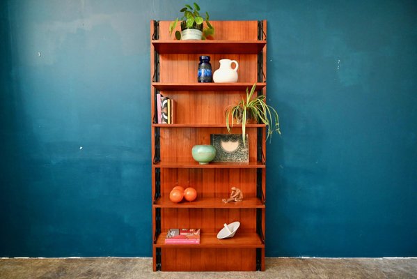 Modular Wall Shelf, 1950s-AIU-1764729