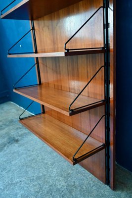 Modular Wall Shelf, 1950s-AIU-1764729