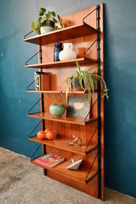 Modular Wall Shelf, 1950s-AIU-1764729