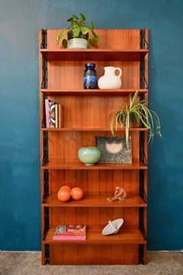 Modular Wall Shelf, 1950s-AIU-1764729