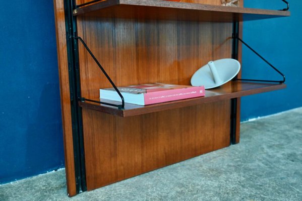 Modular Wall Shelf, 1950s-AIU-1764729