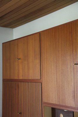 Modular Wall Unit by Georg Satink for WK Möbel, 1959-KL-620494