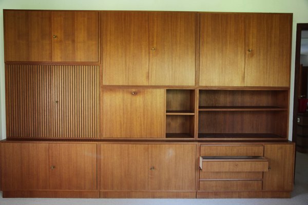 Modular Wall Unit by Georg Satink for WK Möbel, 1959-KL-620494