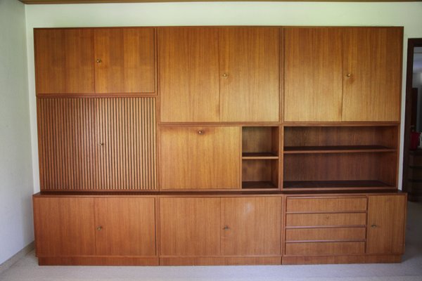 Modular Wall Unit by Georg Satink for WK Möbel, 1959-KL-620494