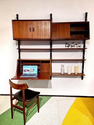 Modular Wall Unit by Louis van Teeffelen, 1960s-BW-1761305