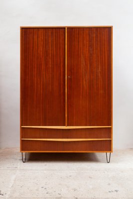 Modular Wardrobe by Alfred Hendrickx for Belform, 1950s-KL-1252133