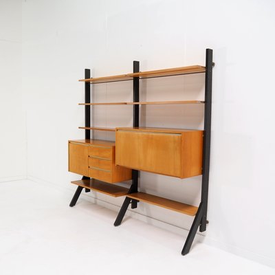 Module Wall Unit by Kho Liang Ie for Fristho, 1950s-SV-1398520