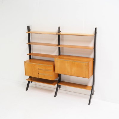 Module Wall Unit by Kho Liang Ie for Fristho, 1950s-SV-1398520