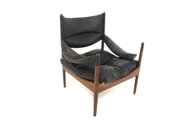 Modus Armchair by Kristian Vedel for Søren Willadsen Møbelfabrik, Denmark, 1960s-GEK-1709101