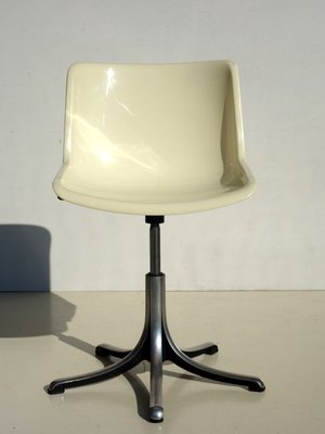 Modus Office Chair by Osvaldo Borsani for Tecno, 1970s-KGD-325459