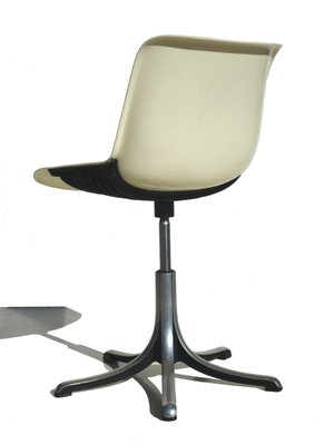 Modus Office Chair by Osvaldo Borsani for Tecno, 1970s-KGD-325459