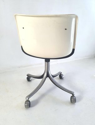 Modus Office Chair by Osvaldo Borsani for Tecno, 1970s-FO-1450223