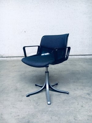 Modus Office Swivel Chair by Osvaldo Borsani for Tecno, Italy, 1982-RQV-1290885