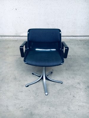 Modus Office Swivel Chair by Osvaldo Borsani for Tecno, Italy, 1982-RQV-1290885