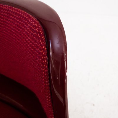 Modus SM203 Desk Chair attributed to Osvaldo Borsani for Tecno, Italy, 1970s-UPW-1401471