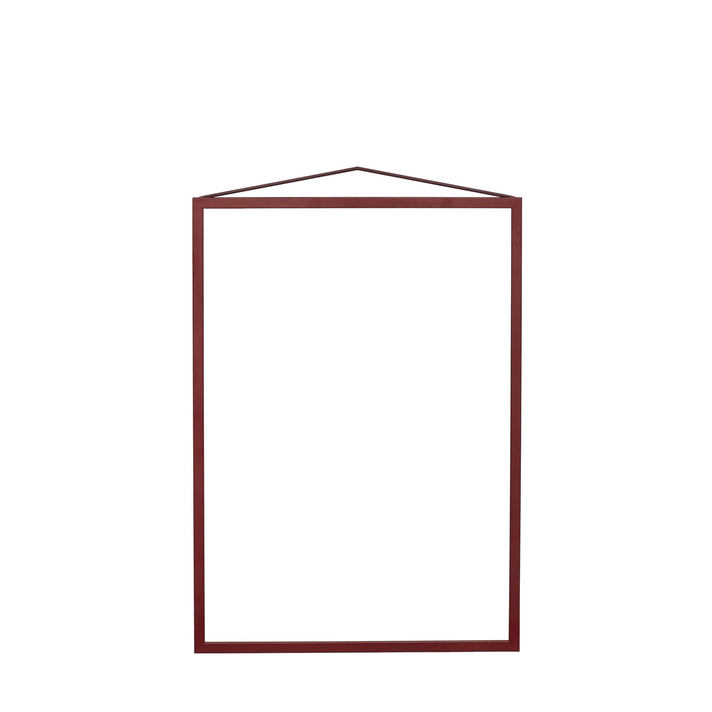 Frame A3 by Moebe #Deep Red