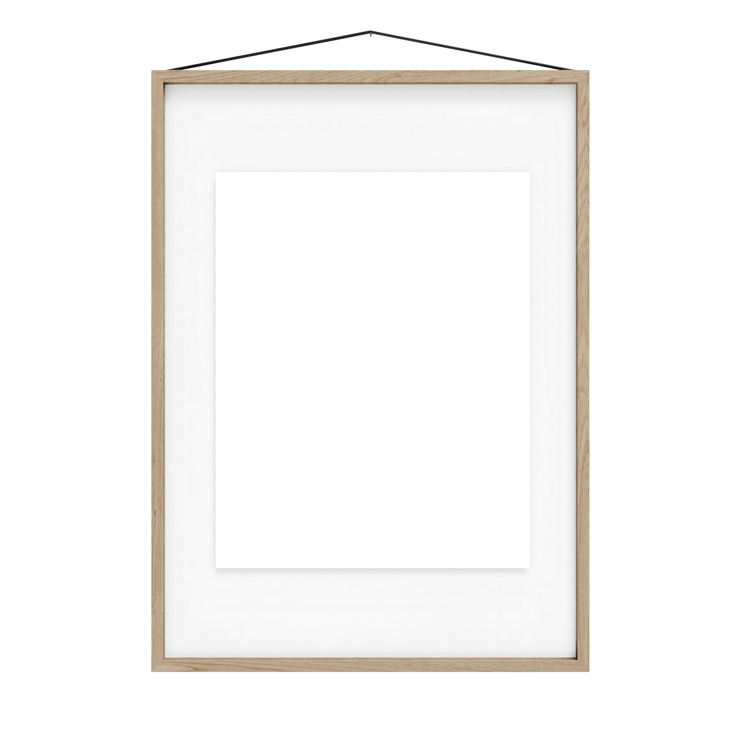 Frame 50x70 by Moebe #Oak