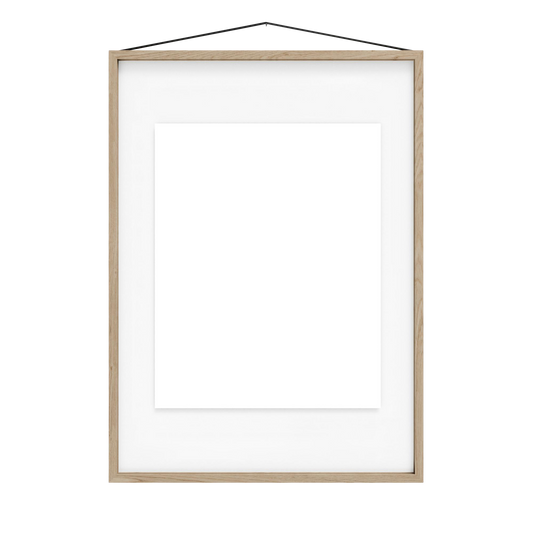 Frame 50x70 by Moebe #Oak