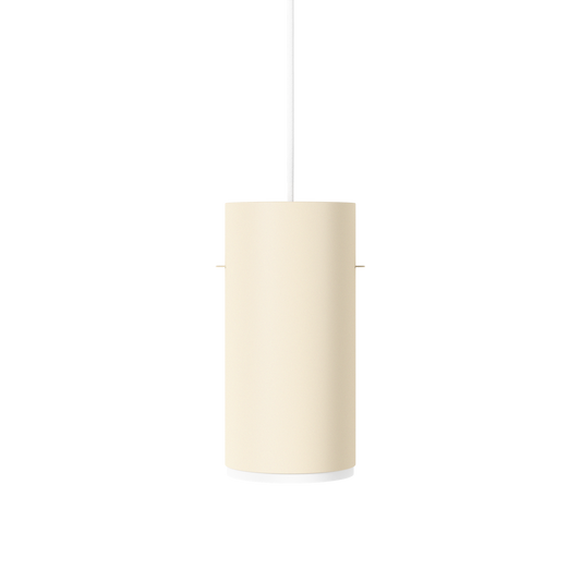 Tube Pendant Lamp Large by Moebe #Beige