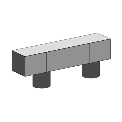 GIUNONE MODELLO 3 - Product Drawing