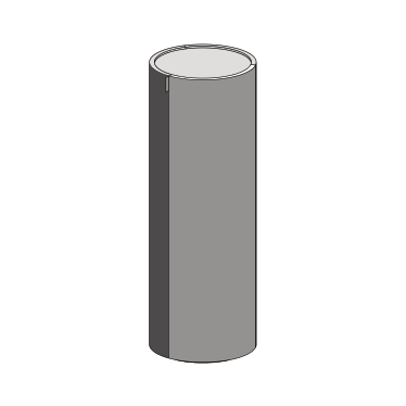 LA DORI 122 - Product Drawing