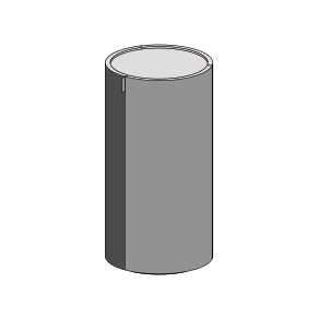 LA DORI 83 - Product Drawing