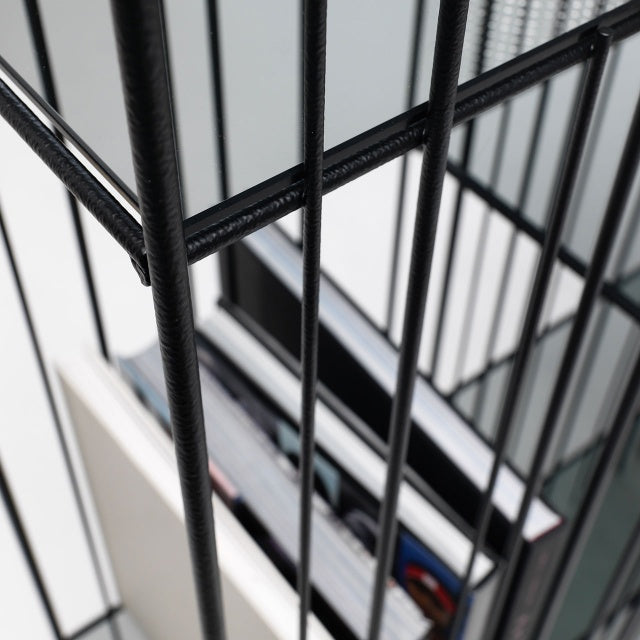 METRICA D Bookcase