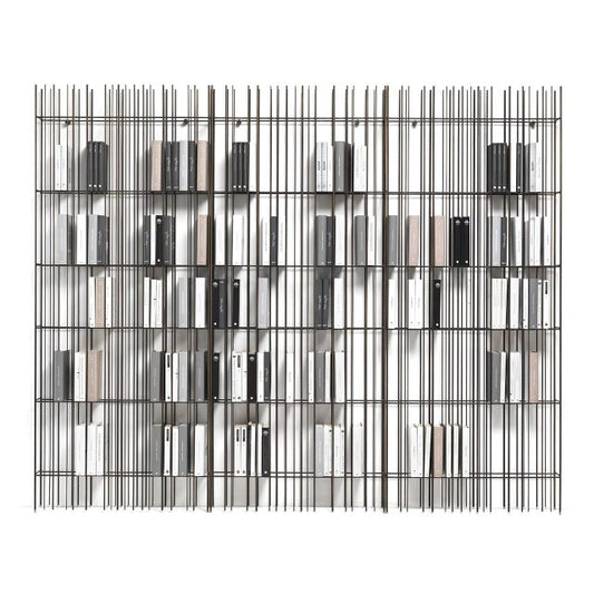 METRICA C Bookcase