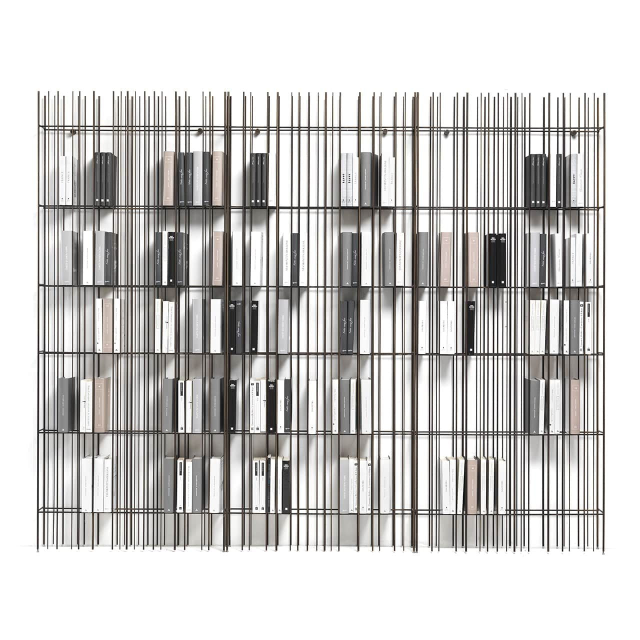 METRICA TOWER Bookcase Tower