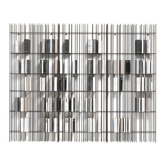 METRICA TOWER Bookcase Tower
