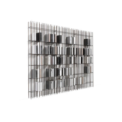 METRICA A Bookcase - Mogg