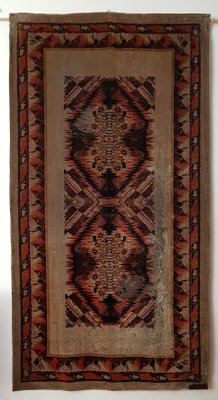 Mohair Rug, 1920s-UNO-997631