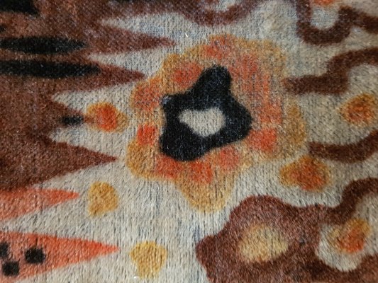 Mohair Rug, 1920s-UNO-997631