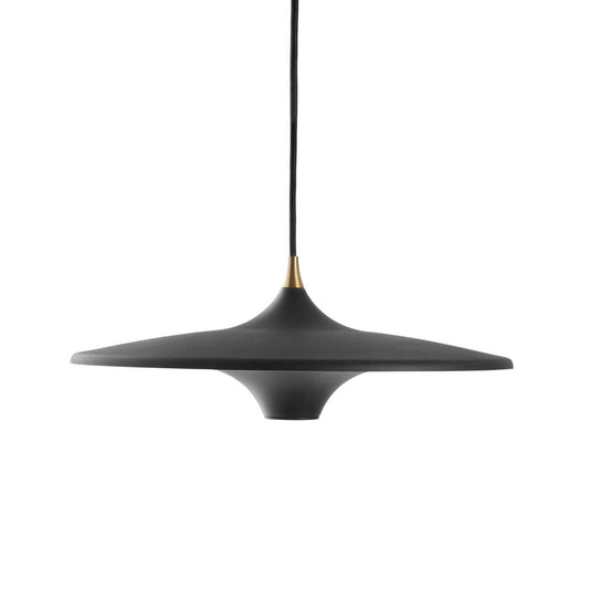 Moja 42 Pendant Lamp by Loom Design #Black