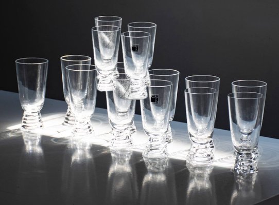 Mojito Glasses by Carlo Moretti, Set of 12-TKI-2042038