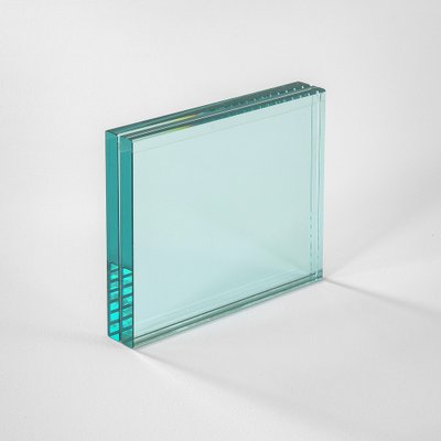 Molato Glass Frame from Fontana Arte, 1960s-FWM-1384008