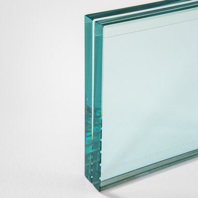 Molato Glass Frame from Fontana Arte, 1960s-FWM-1384008