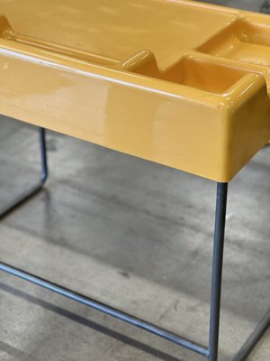 Molded Plastic Desk, 1970s-RHZ-2027816