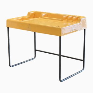 Molded Plastic Desk, 1970s-RHZ-2027816