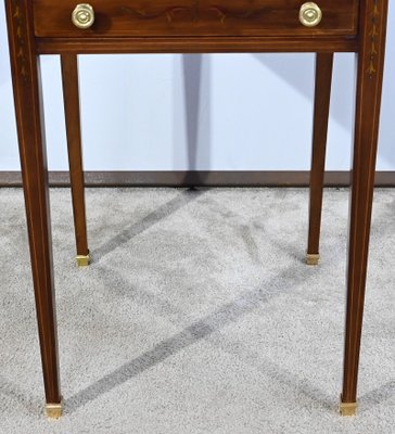 Molden Mahogany Handkerchief Table, 1920s-RVK-1720026