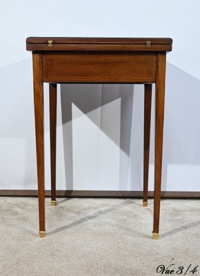 Molden Mahogany Handkerchief Table, 1920s-RVK-1720026