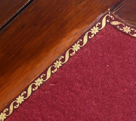 Molden Mahogany Handkerchief Table, 1920s-RVK-1720026