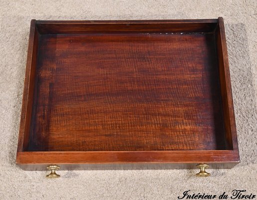 Molden Mahogany Handkerchief Table, 1920s-RVK-1720026