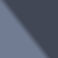Glossy Dark Blue Gray