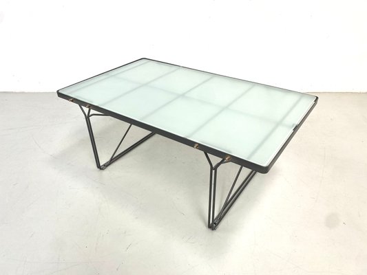 Moment Coffee Table by Niels Gammelgaard for Ikea, 1980s-XLZ-1407484