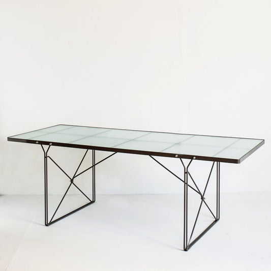 Moment Dining Table by Niels Gammelgaard for Ikea, 1990s